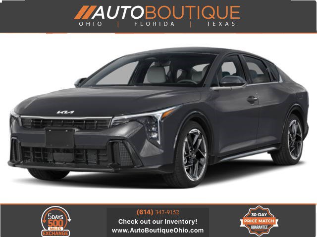 Used 2026 Kia K4 GT-Line w/ GT-Line Sunroof Package