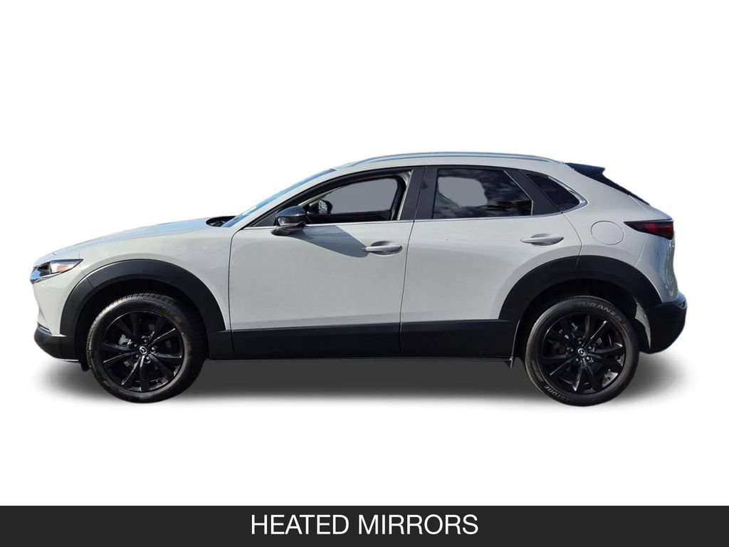Used 2025 MAZDA CX-30 AWD 2.5 S w/ Select Sport Pkg image 5