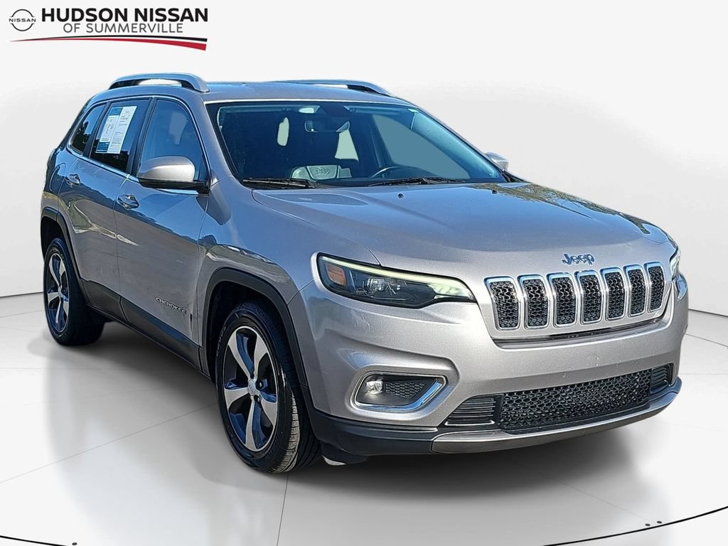Used 2020 Jeep Cherokee Limited FWD image 1
