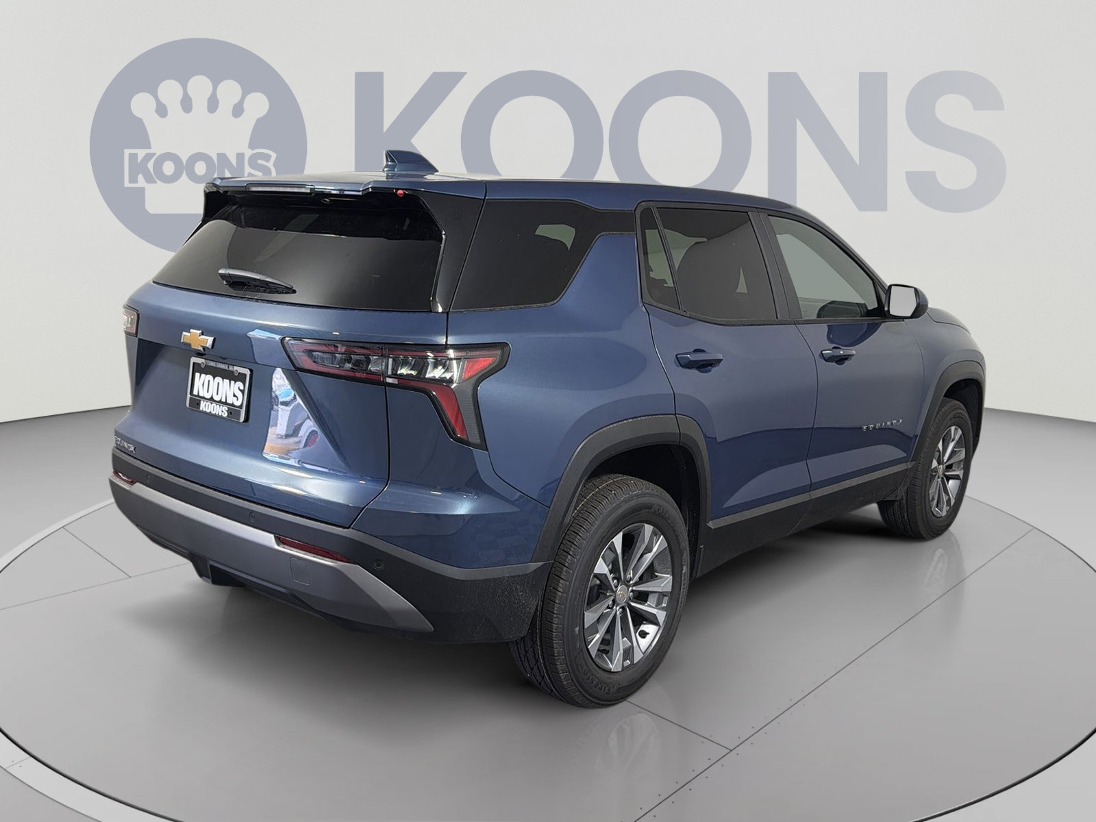 New 2027 Chevrolet Equinox LT FWD image 7