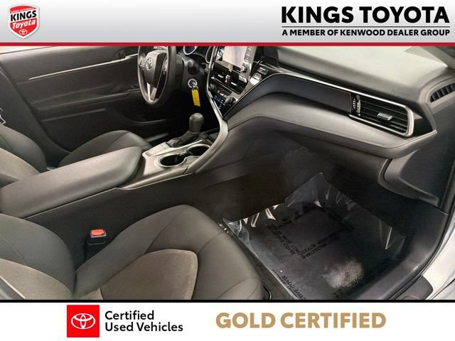 Certified 2024 Toyota Camry LE FWD image 11