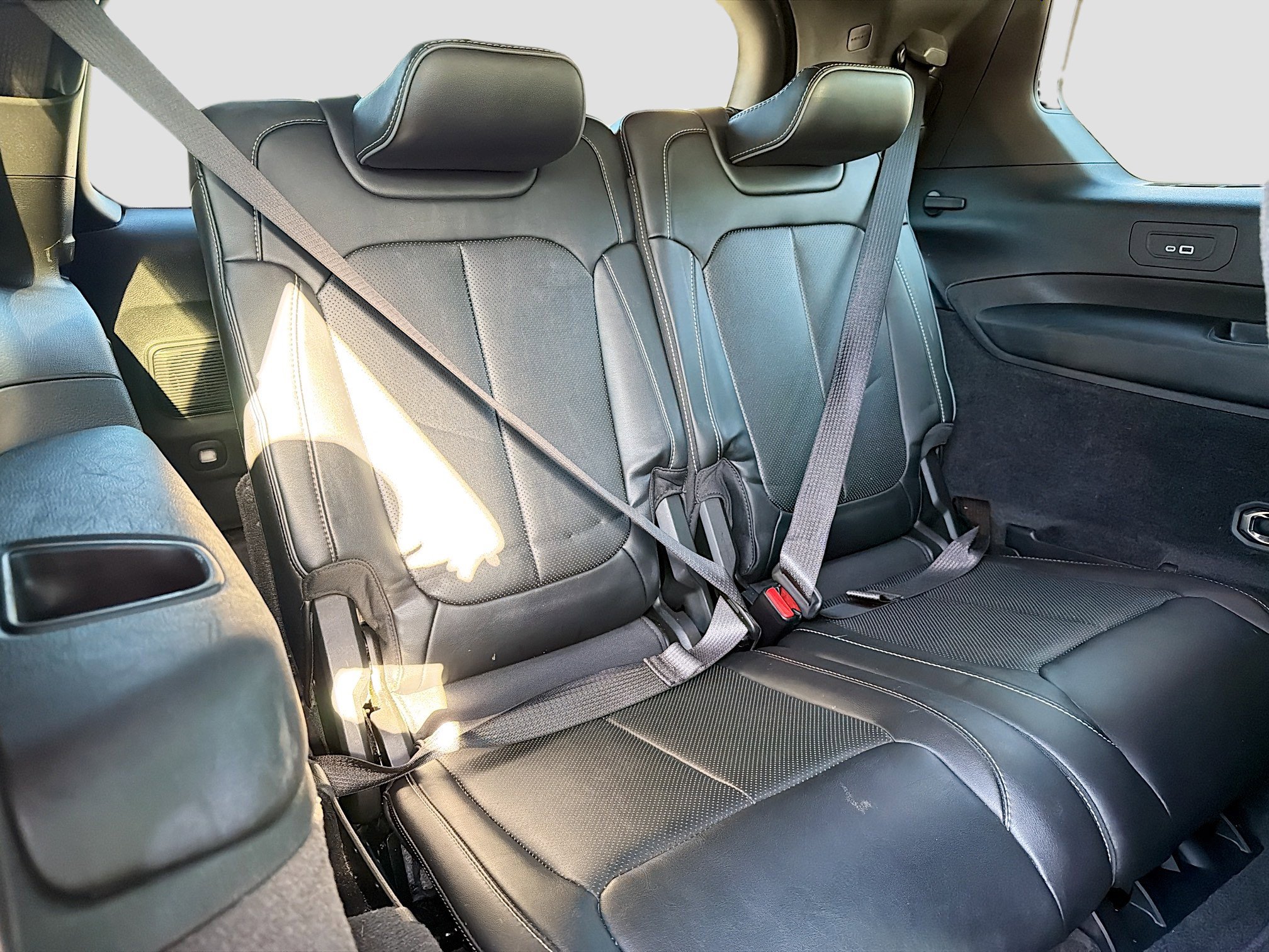 Used 2022 Jeep Grand Cherokee L Overland image 23