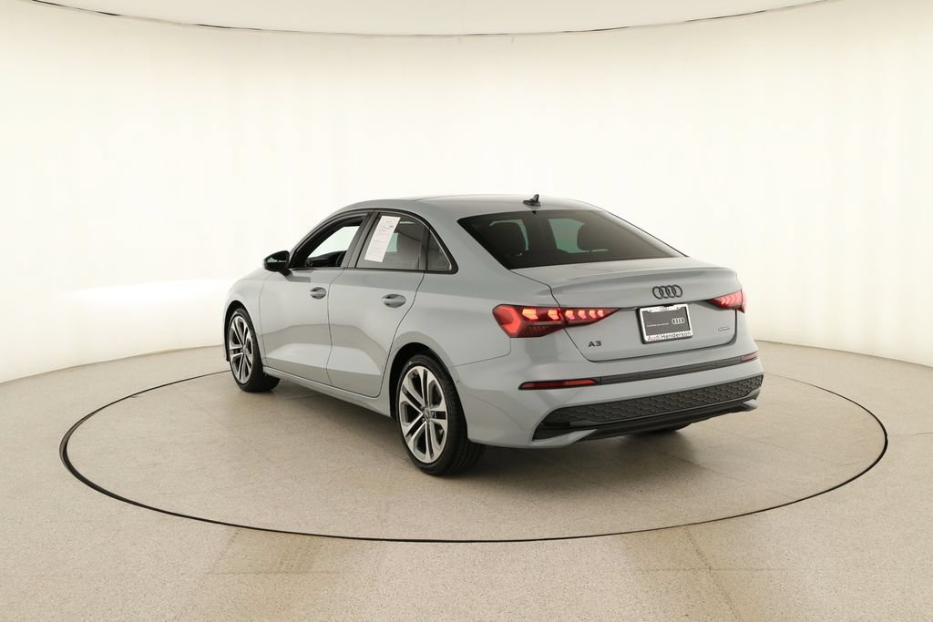 Certified 2026 Audi A3 2.0T Premium AWD/4WD image 4