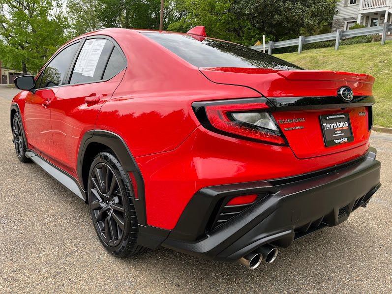 Used 2022 Subaru WRX Premium w/ Popular Package #1 AWD/4WD image 36