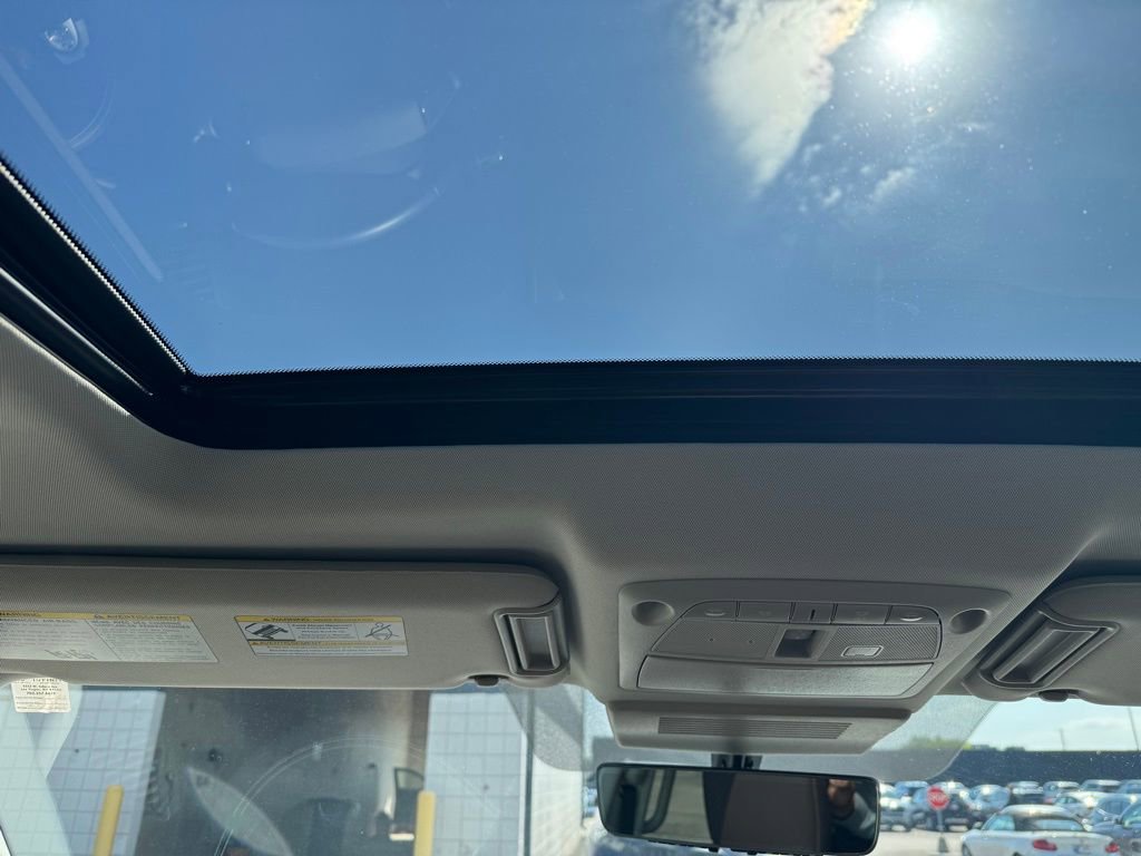 Used 2024 INFINITI QX80 Premium Select w/ Cargo Package AWD/4WD image 14