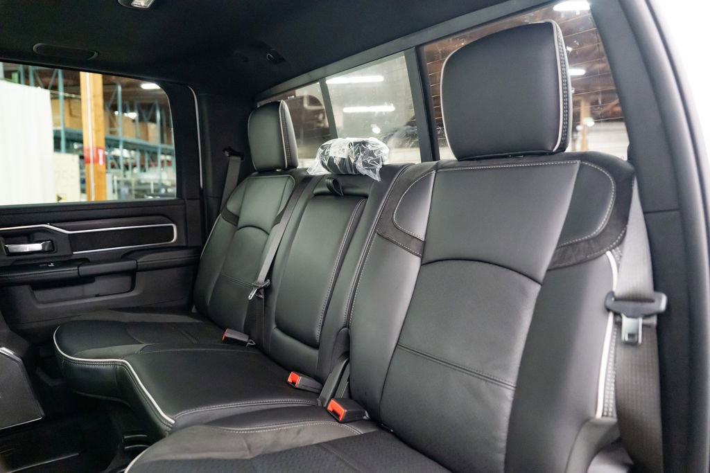 New 2026 RAM 2500 Laramie image 29