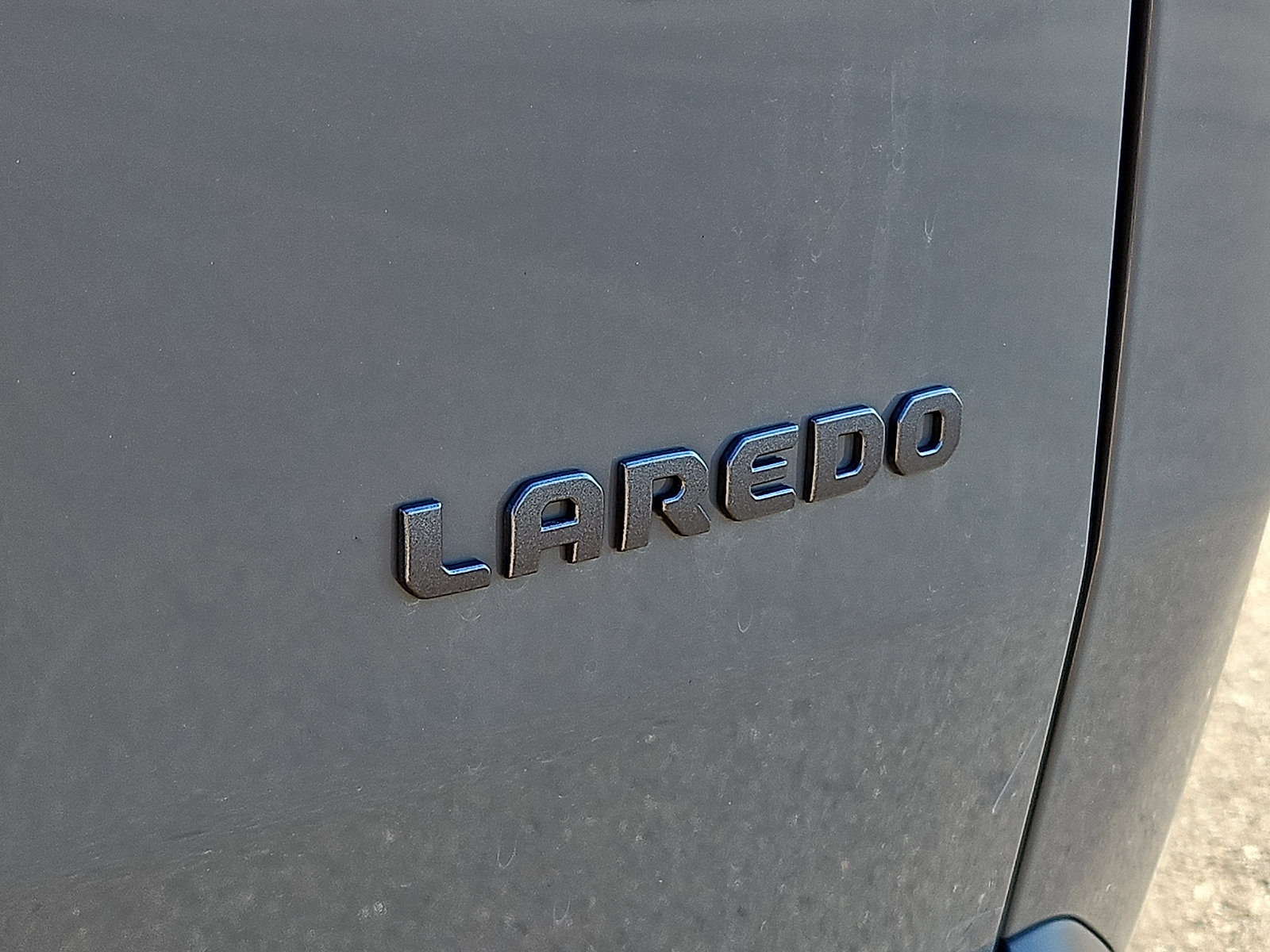 New 2026 Jeep Cherokee Laredo AWD/4WD image 11
