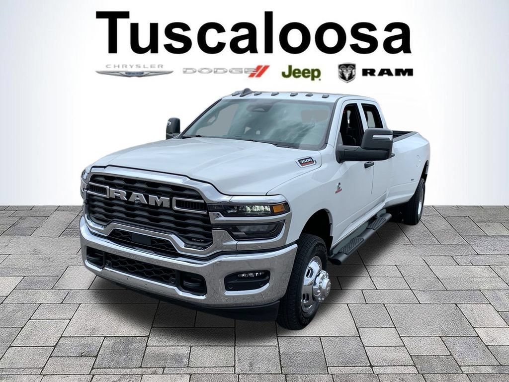 New 2026 RAM 3500 Tradesman AWD/4WD image 3