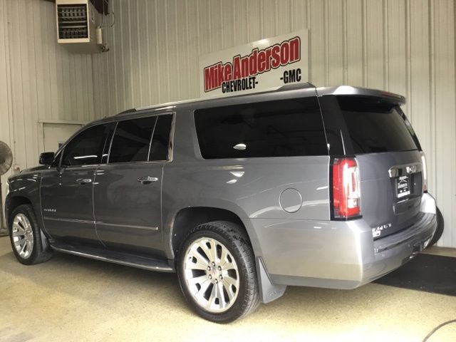 Used 2018 GMC Yukon XL Denali w/ Open Road Package AWD/4WD image 3