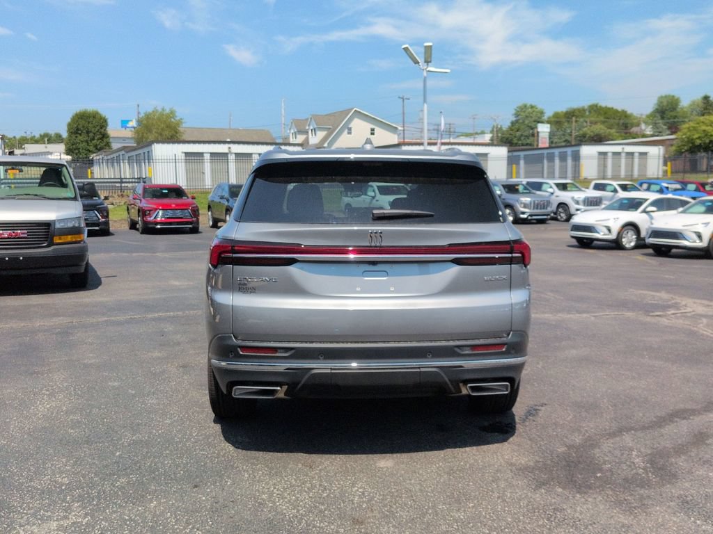 New 2026 Buick Enclave Preferred w/ Power Package AWD/4WD image 6