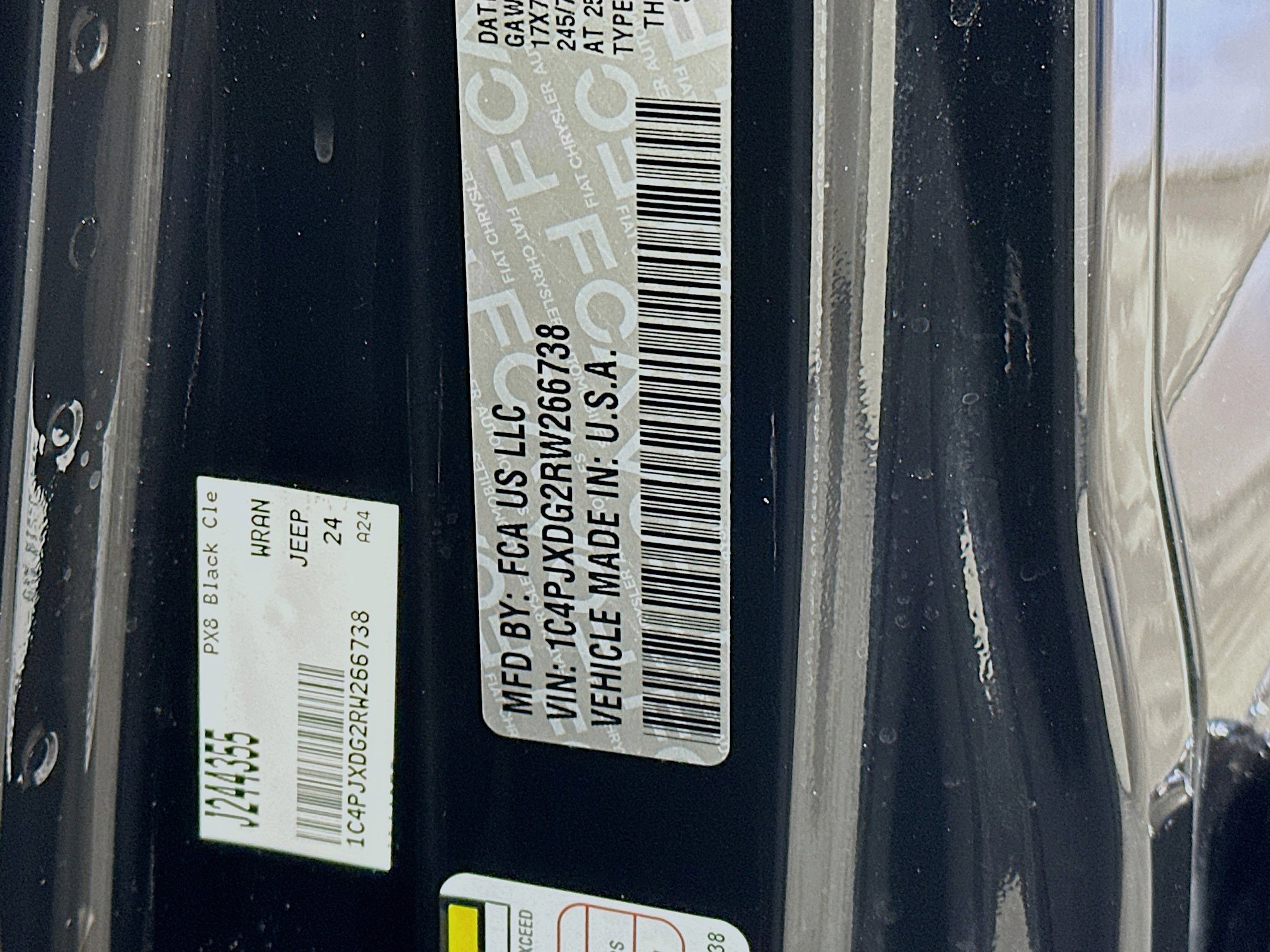 Used 2024 Jeep Wrangler Sport S image 12