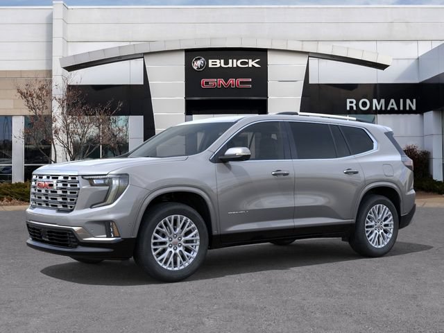 New 2026 GMC Acadia Denali w/ Super Cruise Package FWD image 2