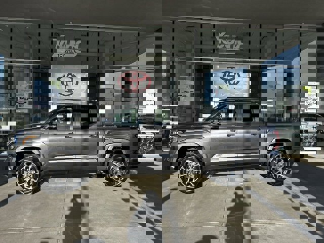 New 2025 Toyota Tundra 1794 Edition w/ Tow Tech Package image 1