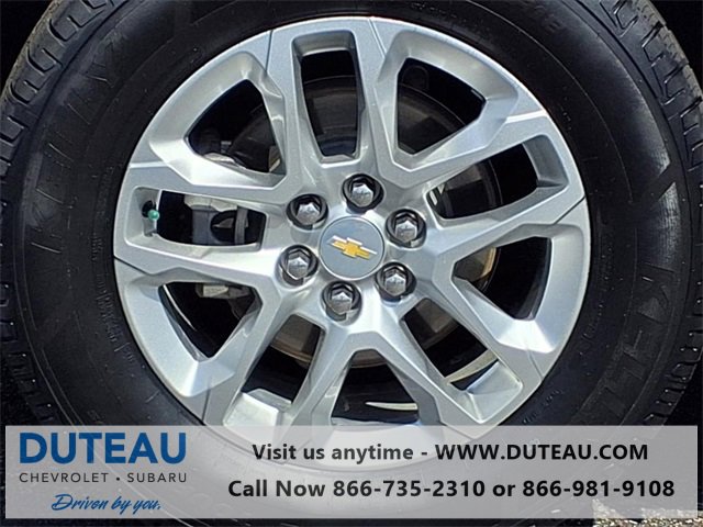 Used 2021 Chevrolet Traverse LT image 3