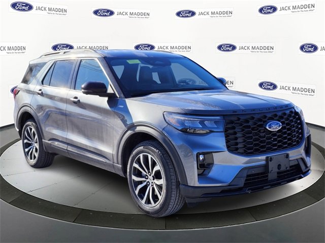 New 2026 Ford Explorer ST-Line image 7