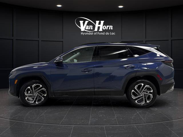 Used 2025 Hyundai Tucson Limited image 13