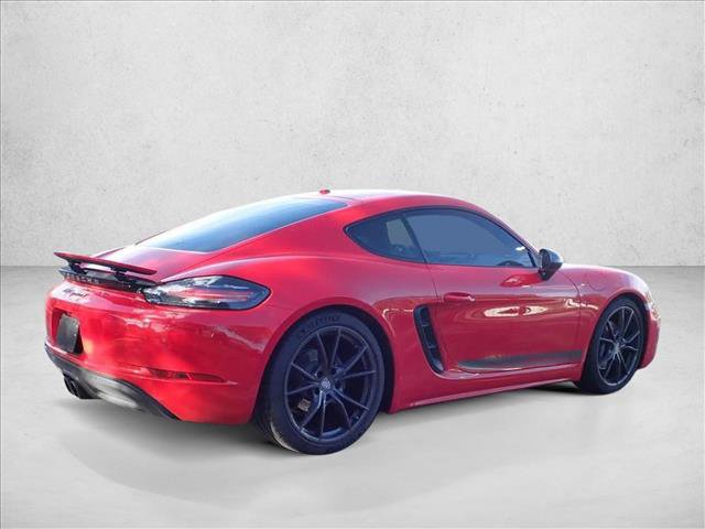 Used 2022 Porsche 718 Cayman RWD video 3