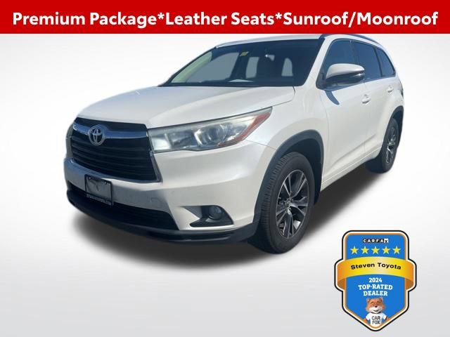 Used 2016 Toyota Highlander XLE
