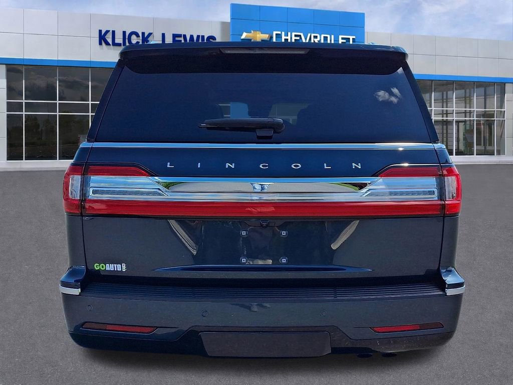 Used 2021 Lincoln Navigator Reserve w/ Luxury Package AWD/4WD image 6