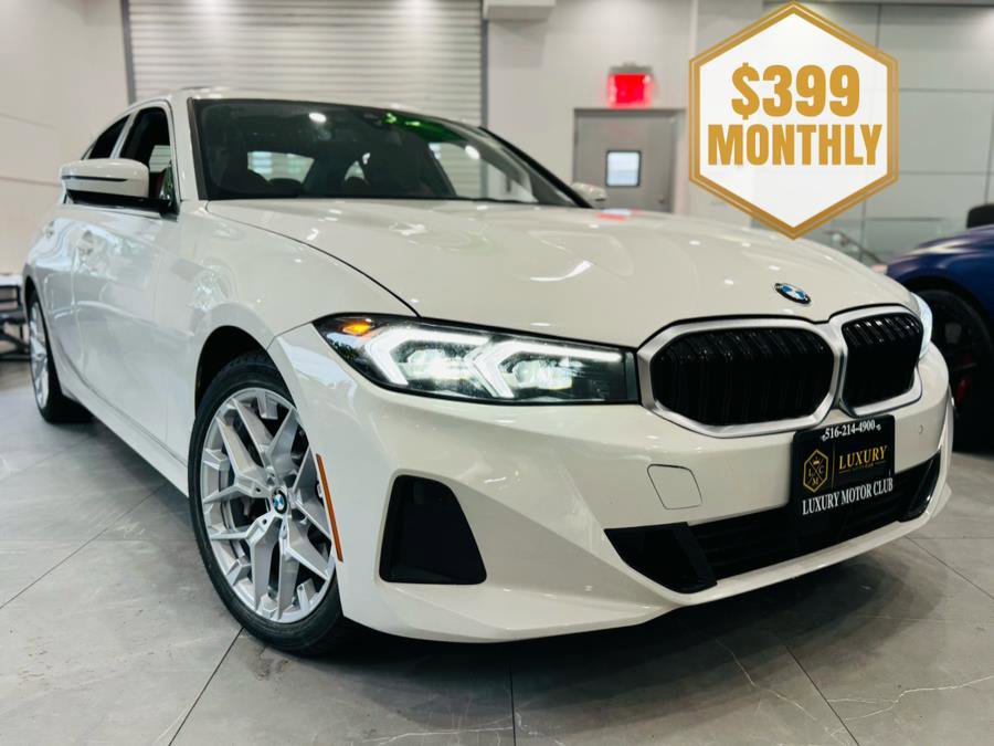 Used 2025 BMW 330i Sedan image 2