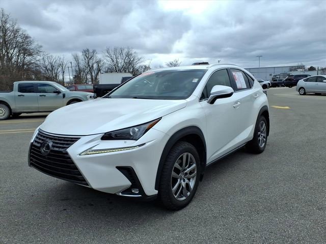 Used 2018 Lexus NX 300 300 Base image 3