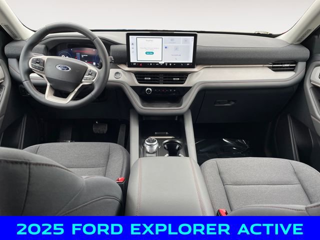 New 2025 Ford Explorer Active image 10