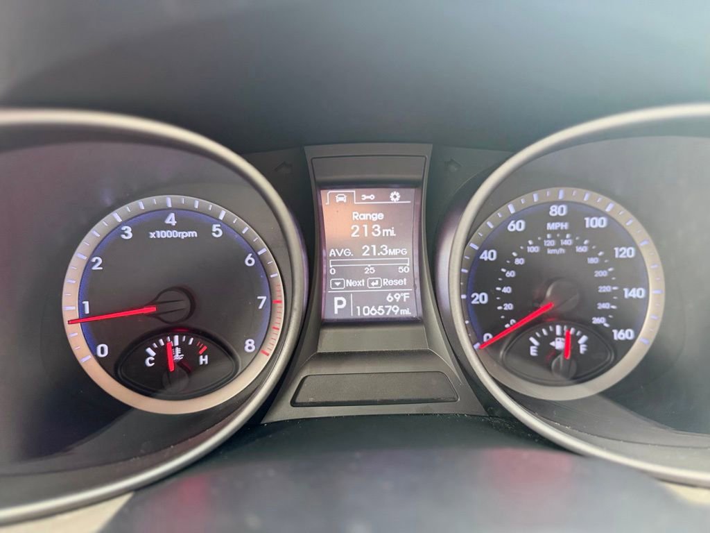 Used 2015 Hyundai Santa Fe Sport w/ Option Group 02 image 28