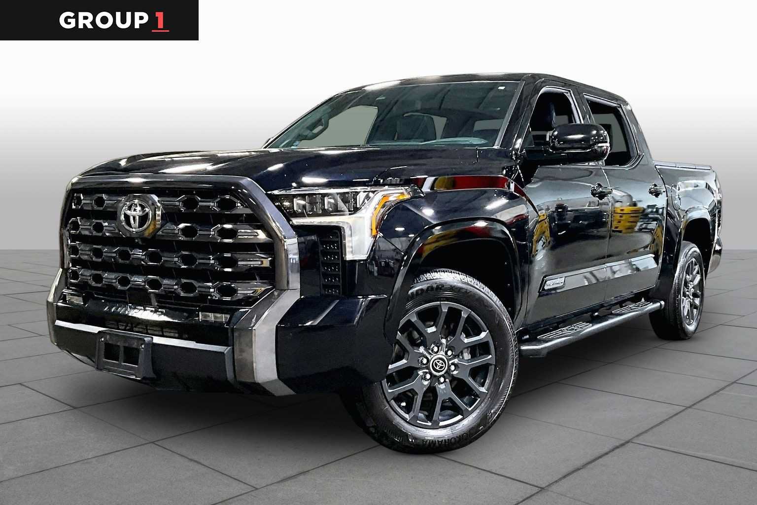 Used 2023 Toyota Tundra Platinum
