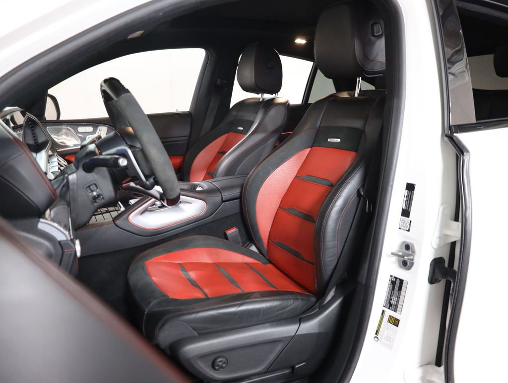 Certified 2024 Mercedes-Benz GLE 53 AMG 4MATIC Coupe image 32