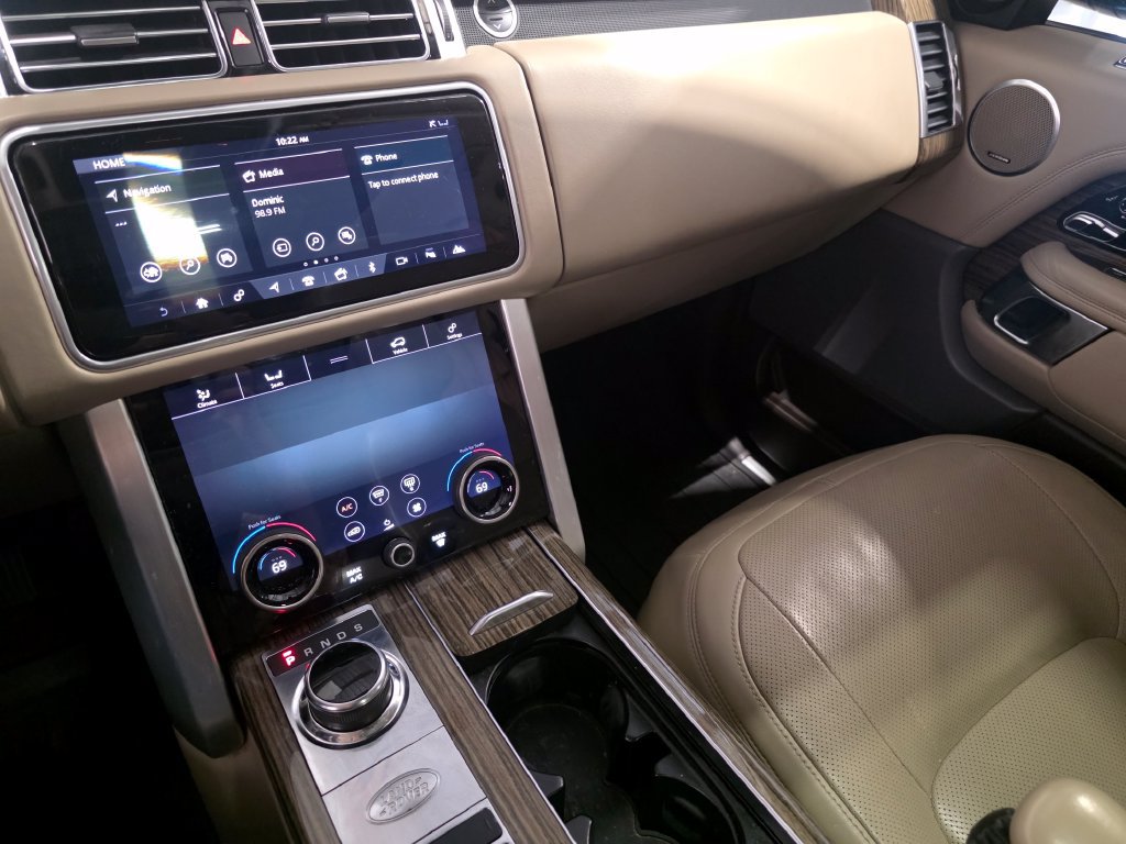 Used 2019 Land Rover Range Rover HSE AWD/4WD image 29