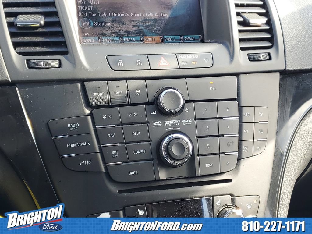 Used 2011 Buick Regal CXL Turbo image 23