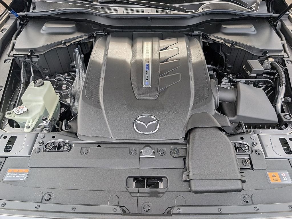 New 2026 MAZDA CX-90 Plug-In Hybrid w/ Premium Plus image 17