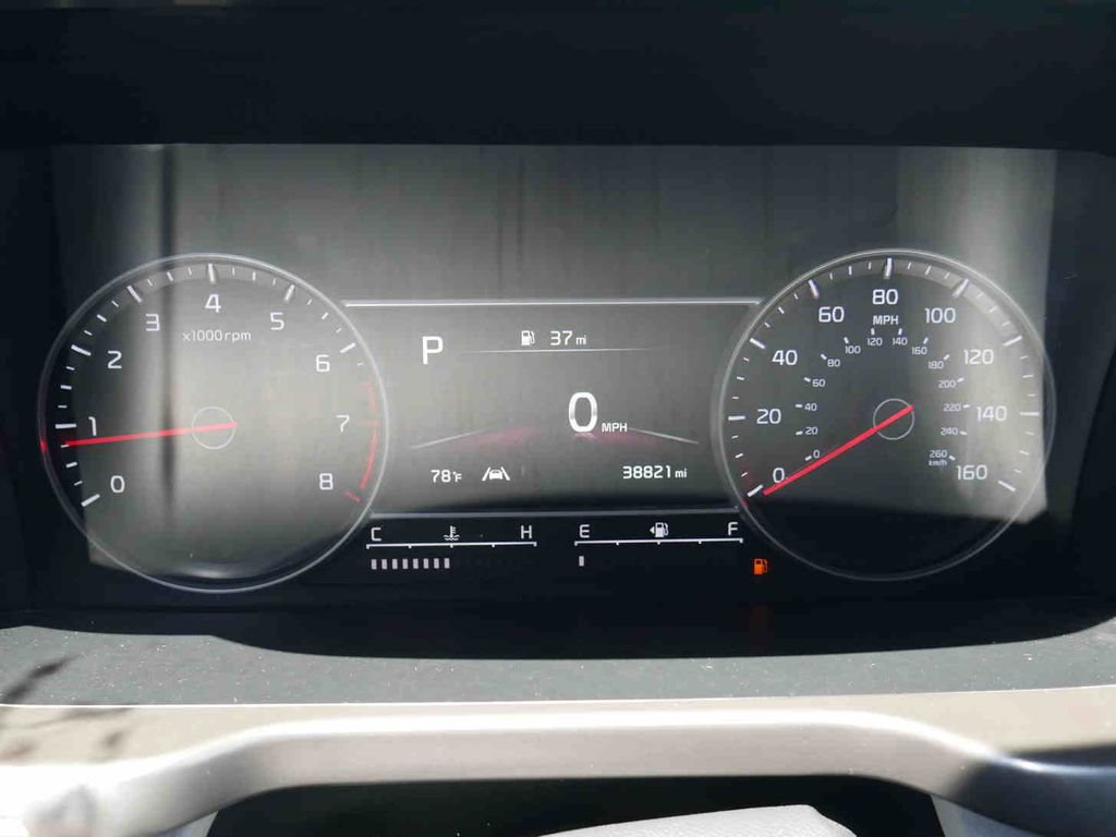 Used 2021 Kia Sorento SX FWD image 37