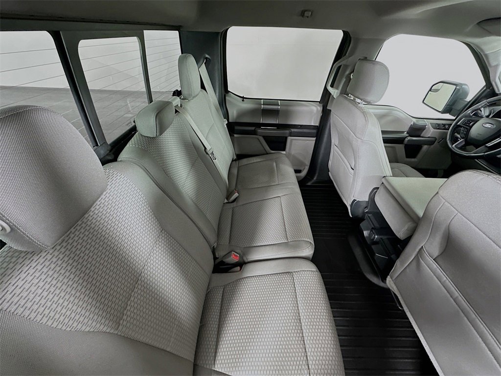 Used 2016 Ford F150 XLT w/ Equipment Group 302A Luxury image 25