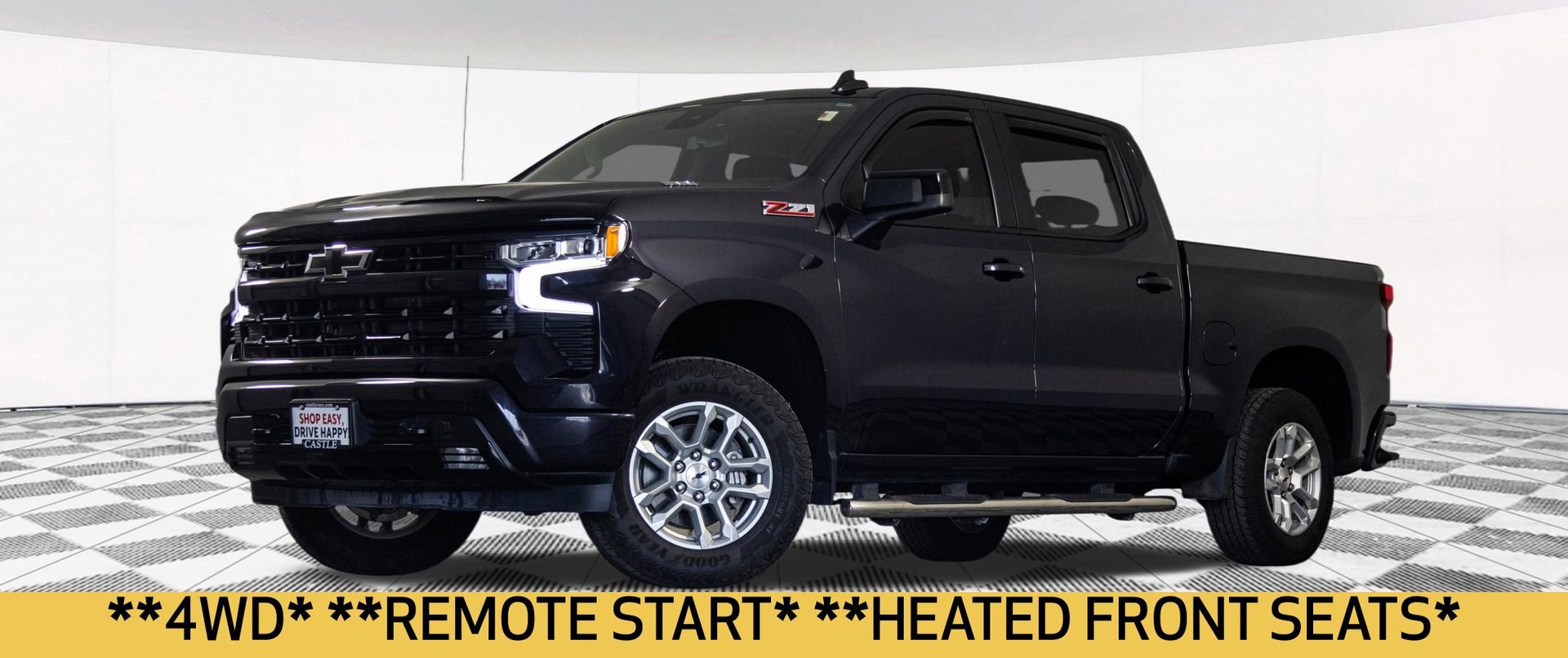 Used 2023 Chevrolet Silverado 1500 RST image 2