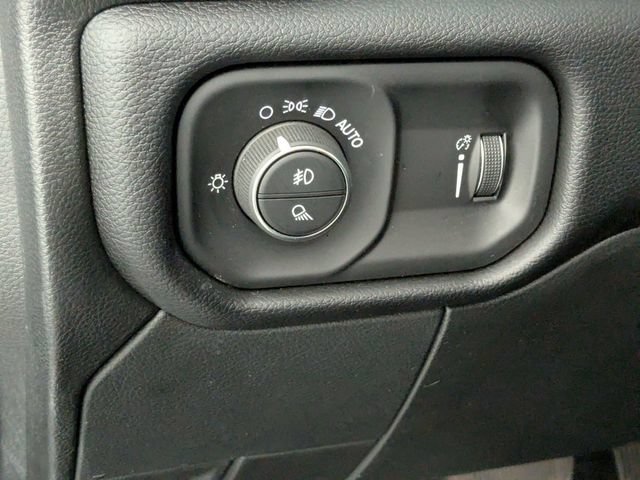 Used 2026 RAM 2500 Big Horn AWD/4WD image 14