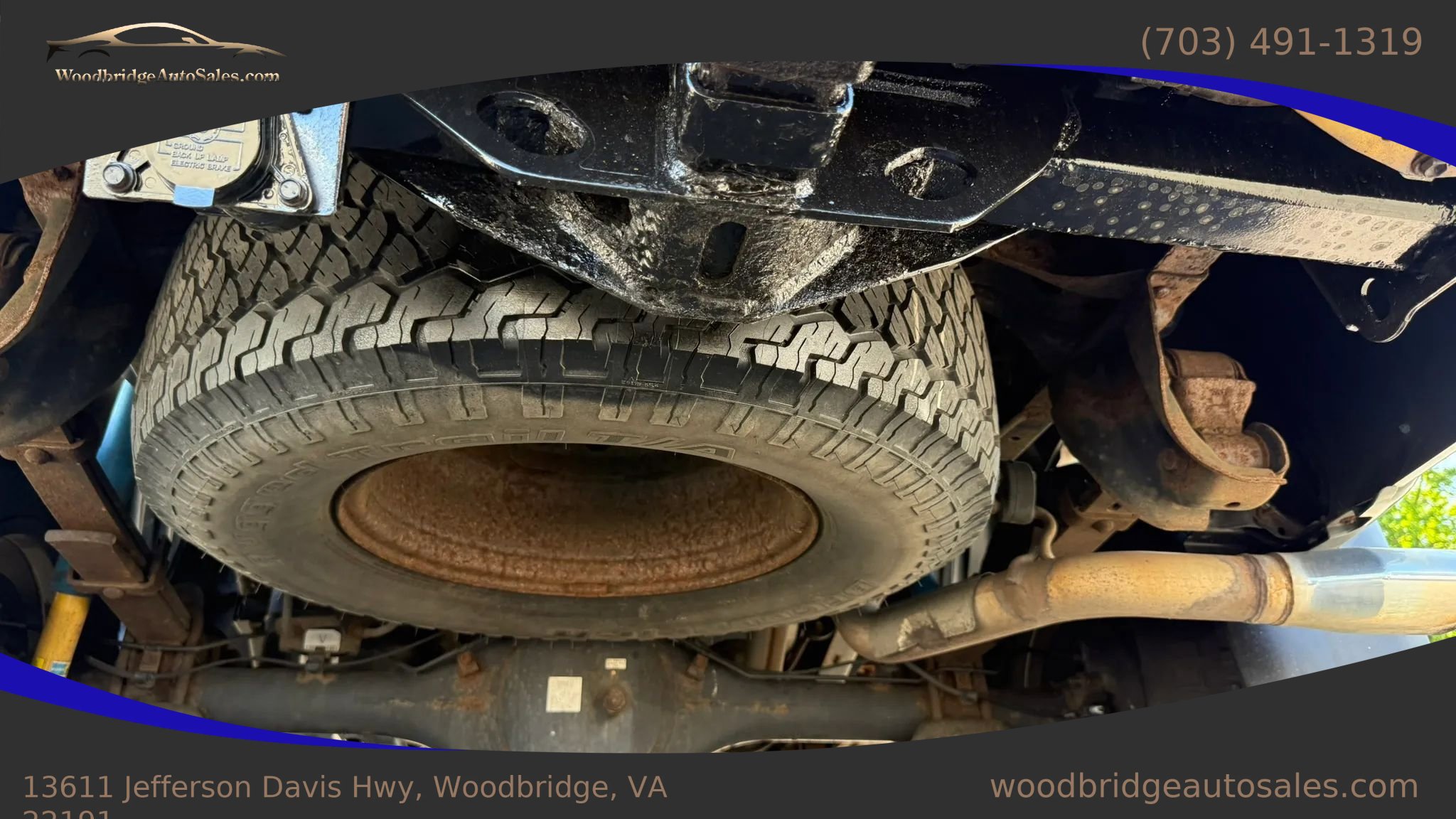 Used 2011 Toyota Tacoma 4x4 Double Cab w/ TRD Off-Road Pkg image 22