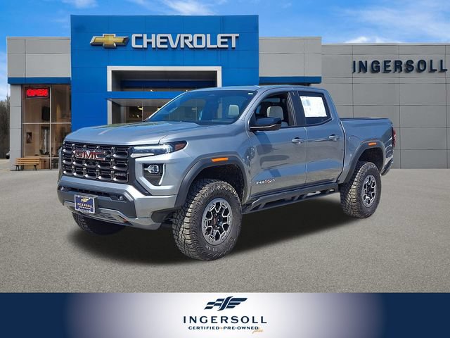 Used 2026 GMC Canyon AT4X AWD/4WD image 1