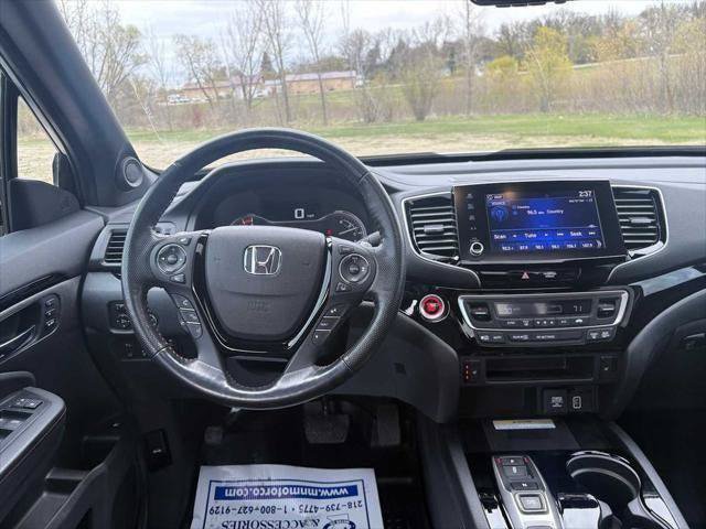Used 2023 Honda Ridgeline Black Edition image 10