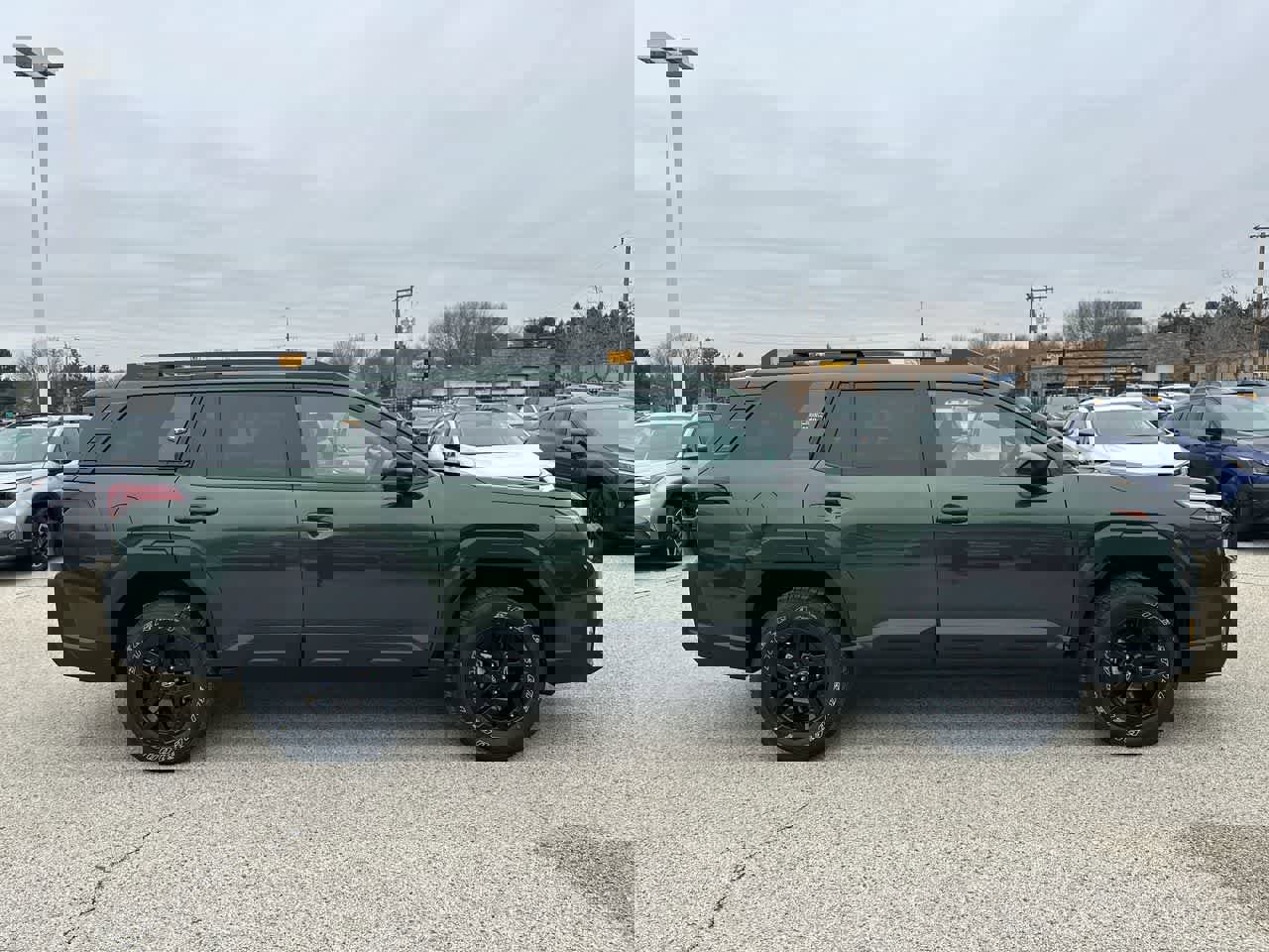 New 2026 Subaru Outback Wilderness image 14