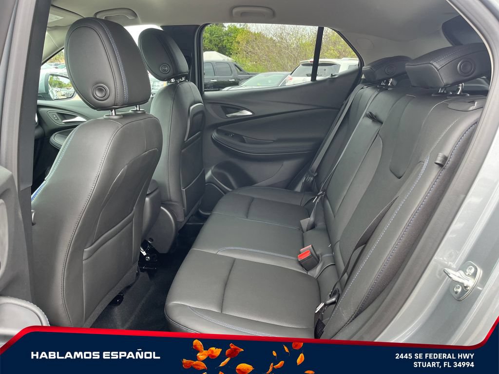 New 2026 Buick Encore GX Sport Touring w/ Advanced Technology Package FWD image 11