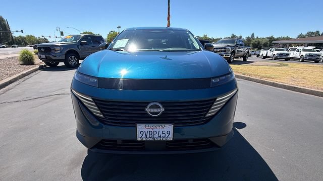 Used 2025 Nissan Murano SL w/ Cargo Package AWD/4WD image 8