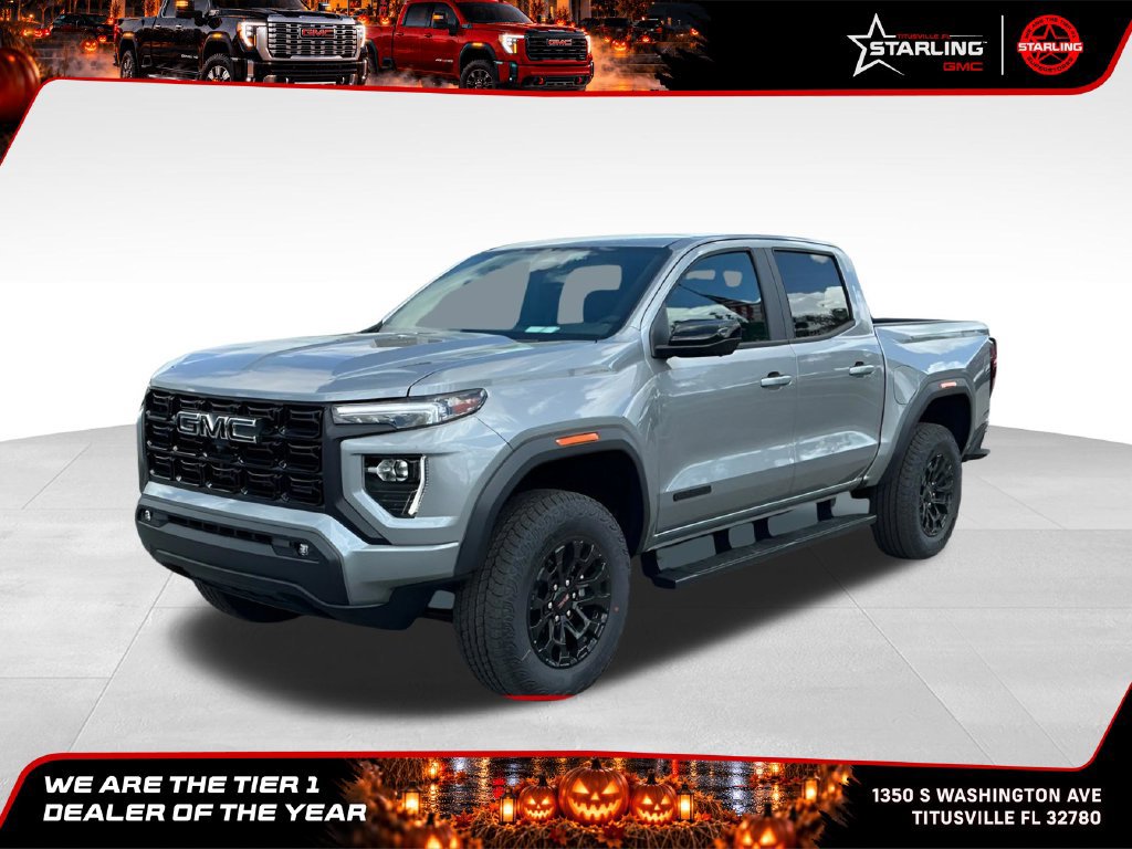 New 2026 GMC Canyon Elevation w/ Convenience Package