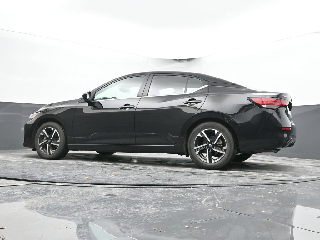 Used 2024 Nissan Sentra SV FWD image 50