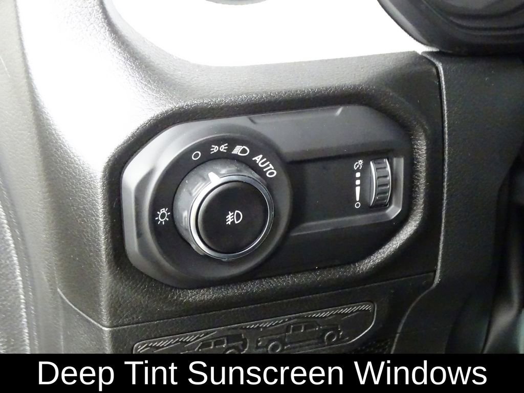New 2026 Jeep Wrangler Sport AWD/4WD image 19