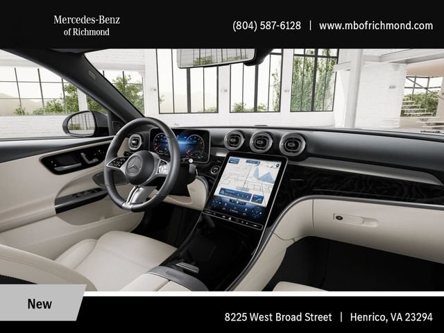 New 2026 Mercedes-Benz C 300 4MATIC Sedan image 6
