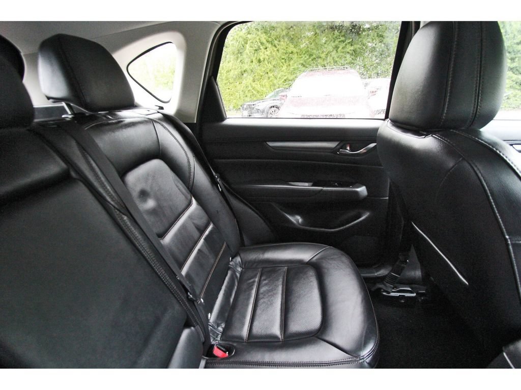 Used 2021 MAZDA CX-5 Touring w/ Touring Preferred SV Package FWD image 11