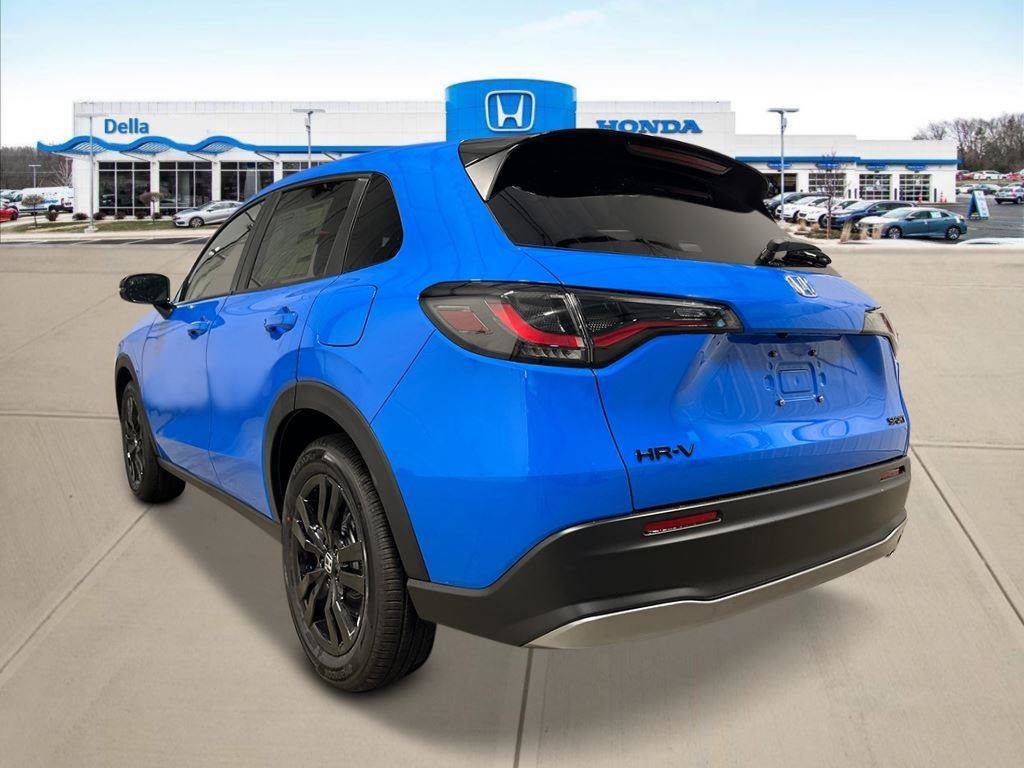 New 2026 Honda HR-V Sport image 5
