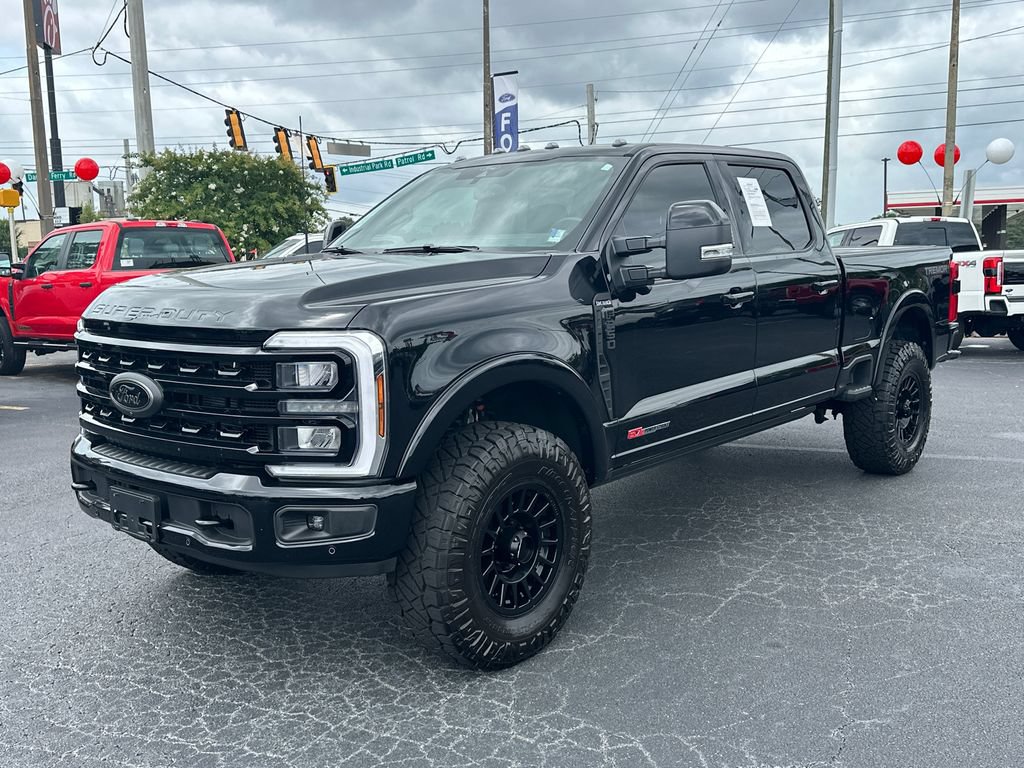Certified 2026 Ford F250 King Ranch w/ Tremor Off-Road Package AWD/4WD image 3