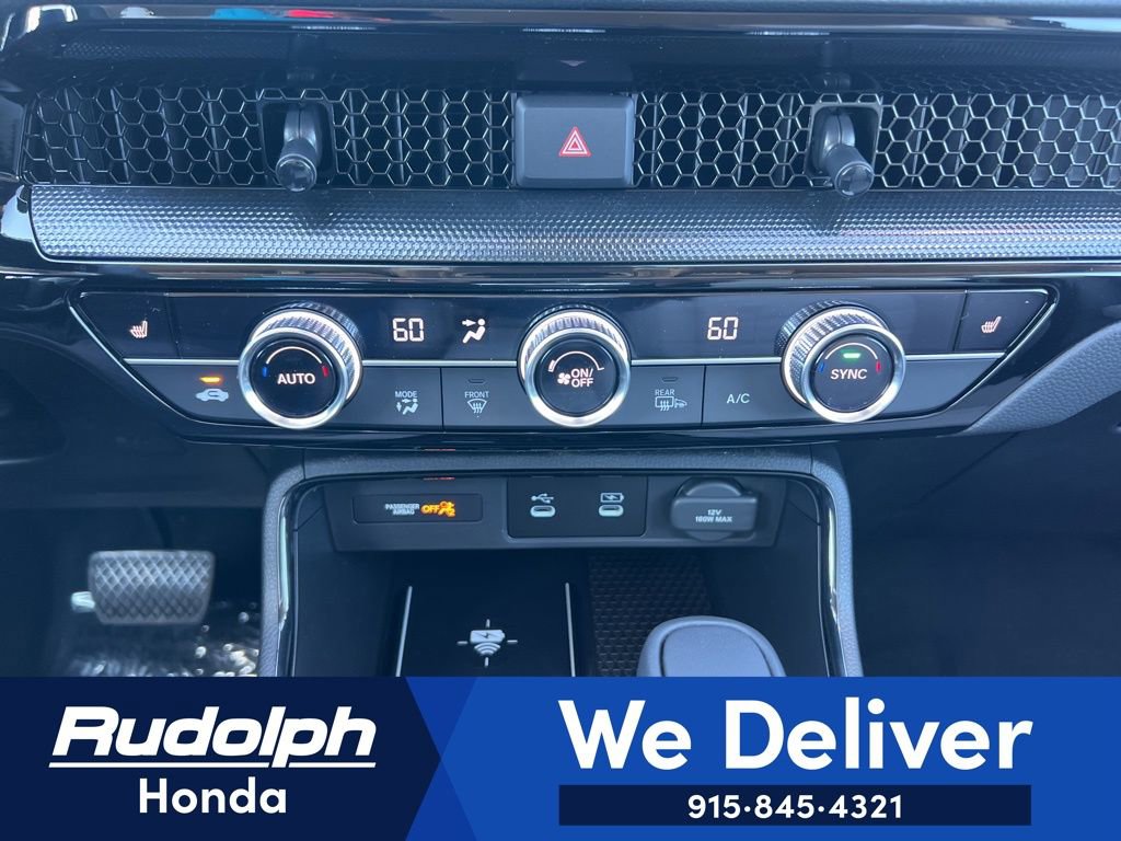 New 2026 Honda CR-V EX-L image 36